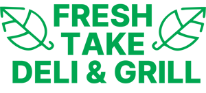 Fresh Take Deli & Grill home logo