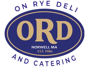 On Rye Deli home logo