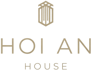 Hoi An House home logo