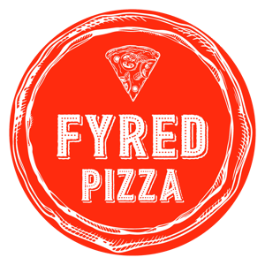 Fyred Pizza home logo