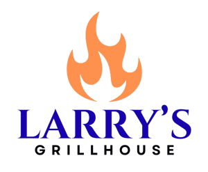 Larry's Grillhouse home logo