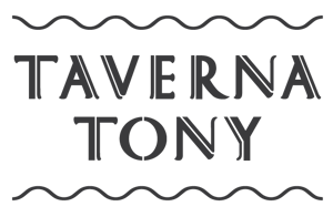 Taverna Tony home logo