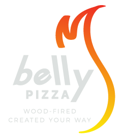 Pizza Belly Blairsville home logo