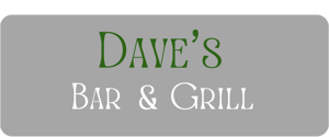 Daves Bar and Grille in Warwick