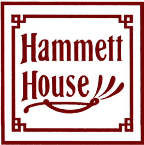 Hammett House home logo