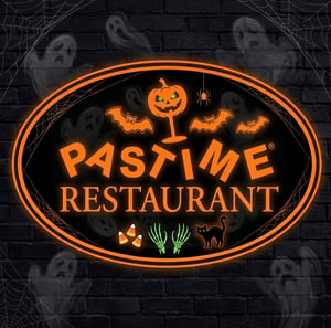 Pastime Restaurant home logo