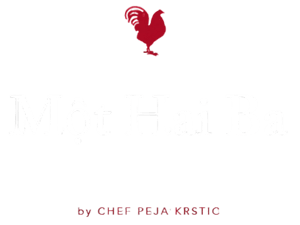 Mot Hai Ba home logo