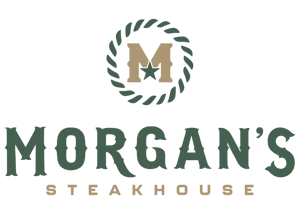 Morgan's Steakhouse home logo