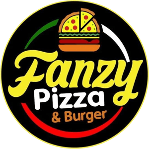 Fanzy Pizza & Burger home logo