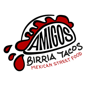 Amigos Birria Tacos home logo