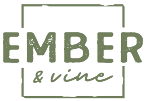 Ember and Vine home logo