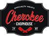 Cherokee Chophouse home logo
