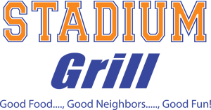 Stadium Grill home logo