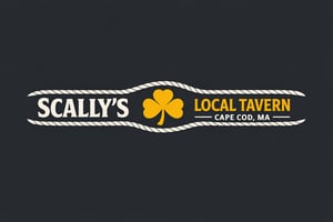 Scally's Irish Ale House home logo
