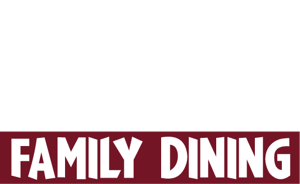 Secret Recipes Family Dining home logo