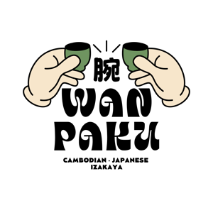 Wanpaku home logo