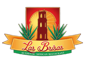 Las Brisas Mexican Grill home logo