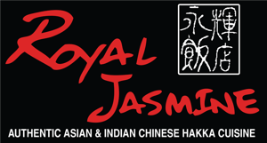 Royal Jasmine home logo