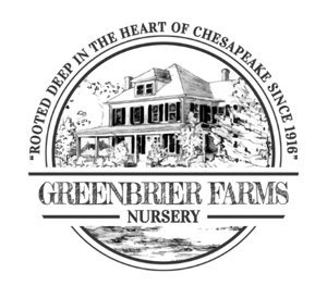 Historic Greenbrier Farms home logo