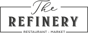 The Refinery home logo