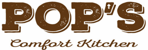 Pop's Comfort Kitchen home logo