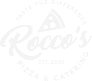 Rocco's Pizza & Catering home logo