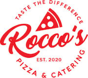 Rocco's Pizza & Catering home logo
