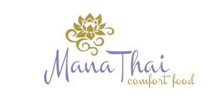 Mana Thai Comfort Food restaurant logo