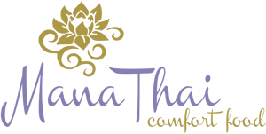 Mana Thai Comfort Food home logo