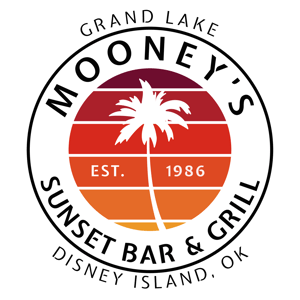 Mooneys Sunset Bar And Grill home logo