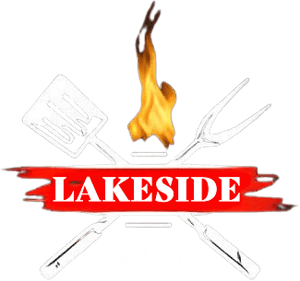 Lakeside Bar & Grill home logo