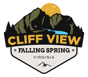 Cliff View home logo