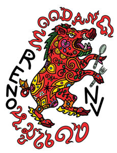 Moo Dang home logo
