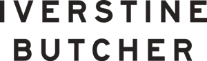 Iverstine Butcher home logo