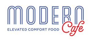 Modern Cafe home logo