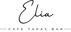 Elia Cafe Tapas Bar home logo