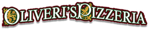 Oliveri's Pizzeria home logo