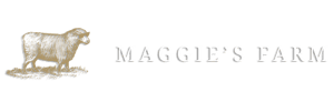 Maggie's Farm home logo