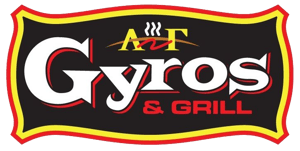 ANF Gyros & Grill home logo