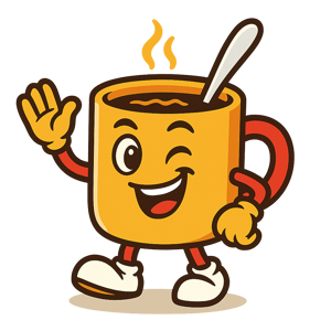 The Toast Cafe home logo