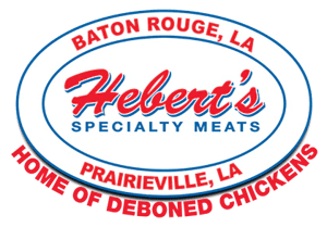 Hebert's Specialty Meats home logo
