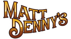 Matt Denny's Ale House Restaurant home logo