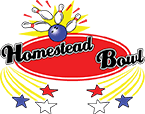 Homestead Bowl & The X Bar home logo