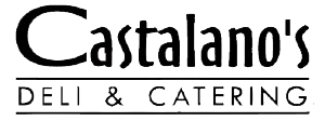 Castalano's Deli & Catering home logo