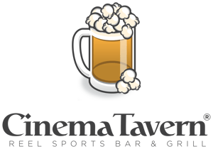 Cinema Tavern restaurant logo