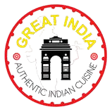 Great India home logo
