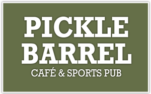 ALL AMERICAN BARREL* - New Menu - Pickle Barrel Cafe & Sports Pub -  American Restaurant in GA