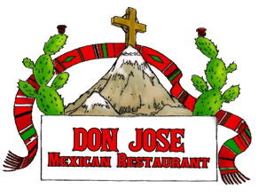 Don Jose Mexican Restaurant home logo