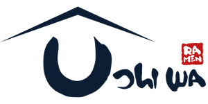 Uchiwa Ramen home logo