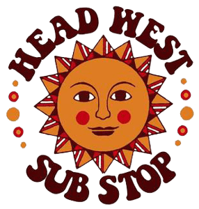 Head West Sub Stop home logo